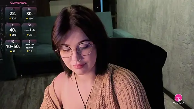 Chatroom XXX en direct de SweetDreamAronia
