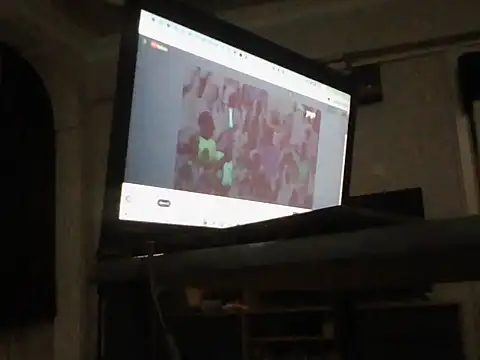 Show webcam de lickthehottie