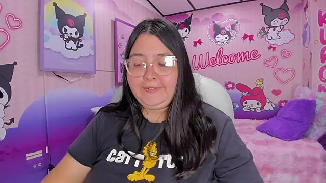 Chat XXX en directo de Dulce_meow