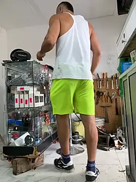 Živý XXX chat Paul22cm-