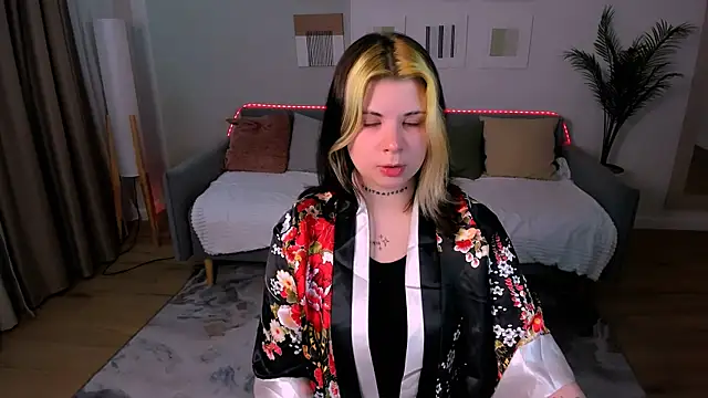 Živý XXX chat AliceSpencery