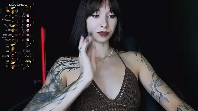 JillVerdon Adlı Modelin Canlı XXX Sohbeti