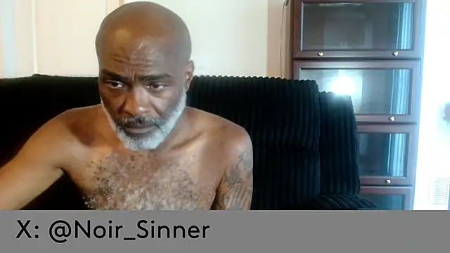 sinnernoir Chat XXX in diretta
