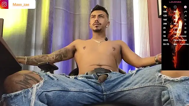 Latinmoster_boss Live XXX-Chat