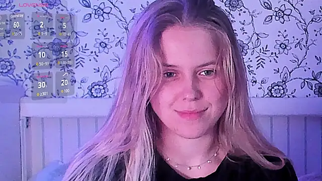 AngelAnty Adlı Modelin Canlı XXX Sohbeti