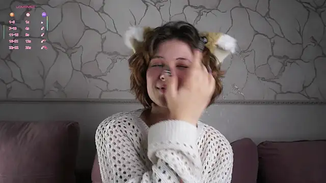 XXX chat uživo modela AlesiaPeasel