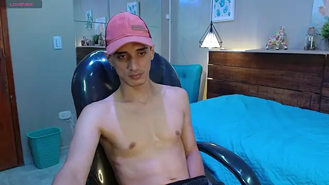 FelipeFriendly élő XXX-chatje