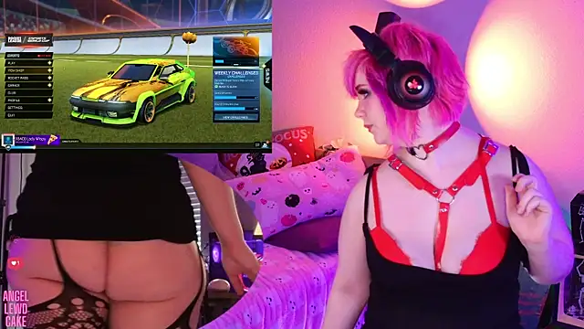 Angel-Lewd-Cake live XXX chat