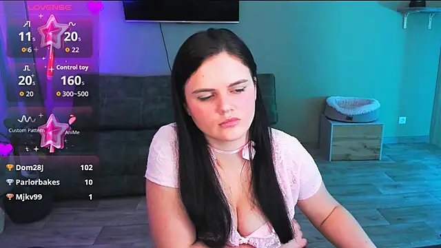 Živý XXX chat Lora_Secret