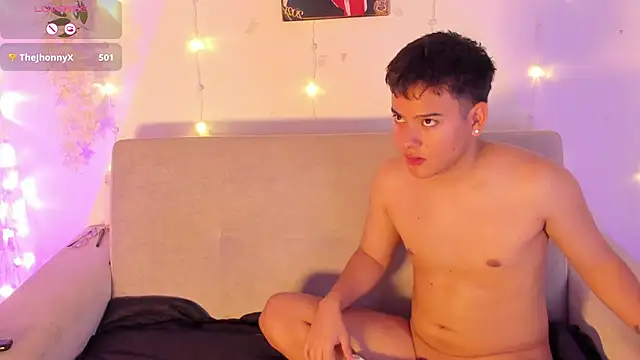 Young_Ben 라이브 XXX 채팅