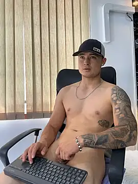 Alexander_ferre Obrolan Langsung XXX