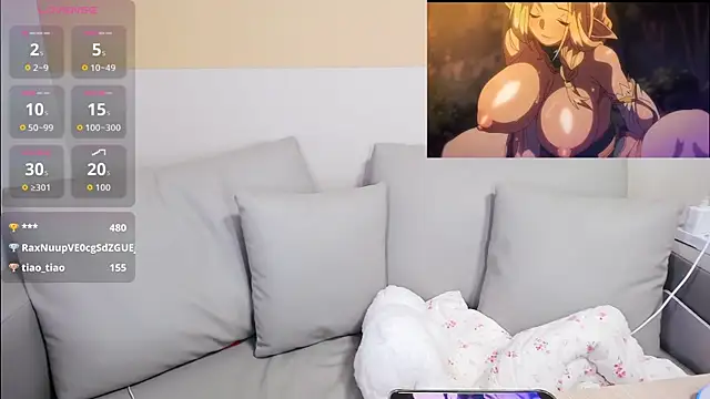 Chat XXX Live zhen_zhen