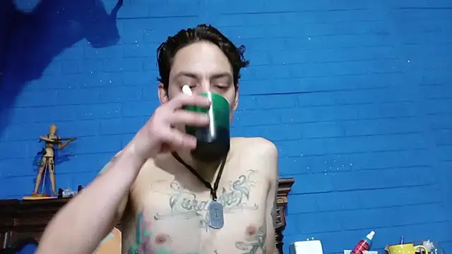 Alan_summer Chat XXX live