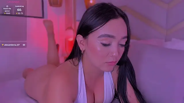 แชท XXX สดของ Samantha-Pardo