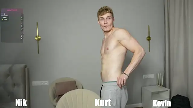 Nik_Sharp 在線直播表演