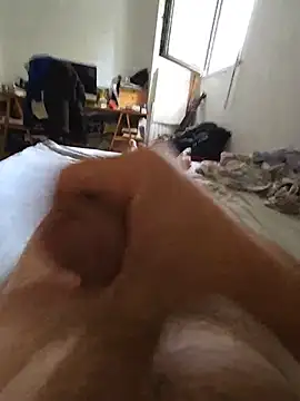 MarkBigDick35 Obrolan Langsung XXX