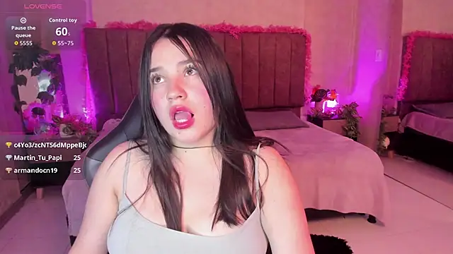 Julieth_Caandy Chat XXX live