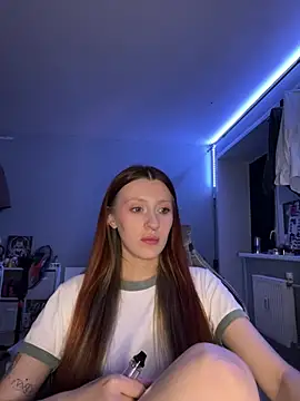 XXX chat uživo modela Uniarten
