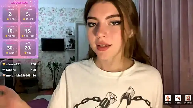 MollyAdersons live XXX chat