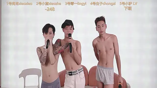 CKBOYS_001 live XXX chat