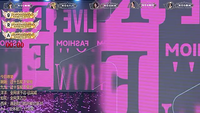 Chat XXX ao vivo de TA-001