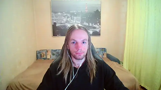 AdamDickens élő XXX-chatje