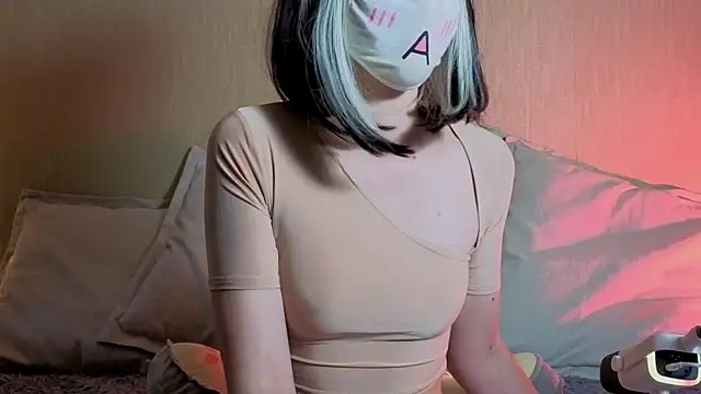 XXX chat uživo modela LunaNyanmi