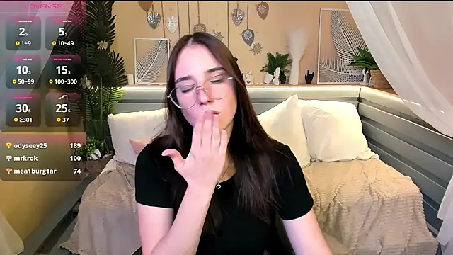 צ'אט XXX בשידור חי של Maya_Winters