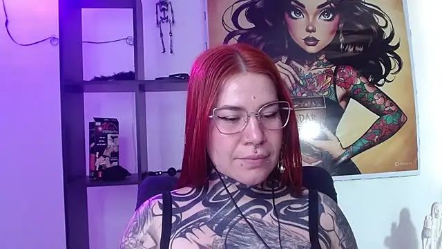 Pandora_9666's Live XXX Chat