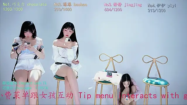 chihuayi Chat XXX live