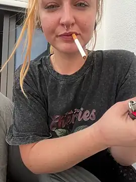 Czat XXX na żywo – CherryyCheeks