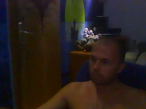 Show de Dejanaceking na webcam
