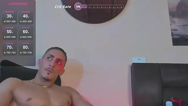 XXX chat uživo modela MikeRoss7777