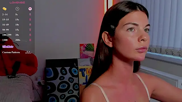 Andrea_Blossom's Live XXX Chat