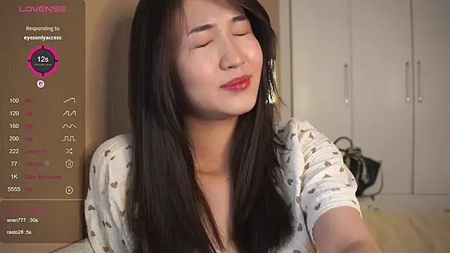 SeulBi's Live XXX Chat