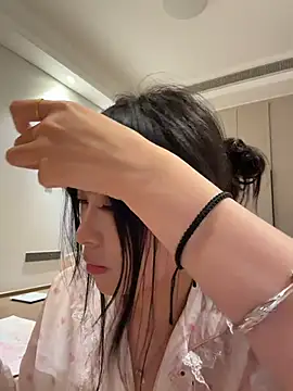 wanwan-baobei 网络视讯表演