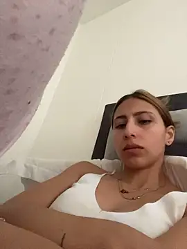 Ameellie Chat XXX in diretta
