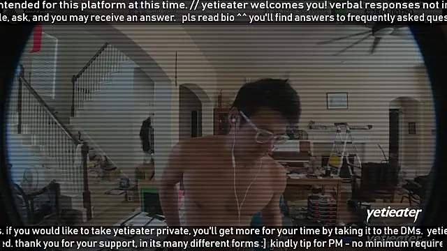 yetieater 라이브 XXX 채팅
