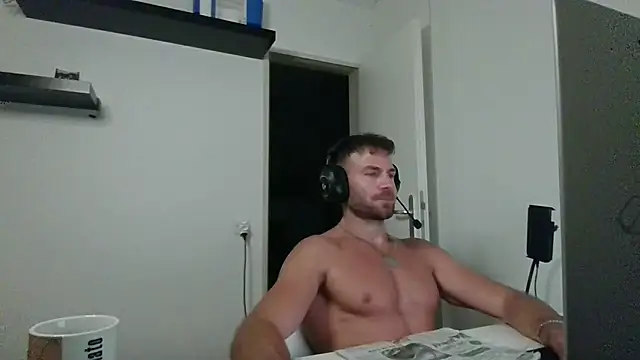 Živý XXX chat alpha-hunk