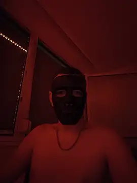 Lucifer99966's Webcam Show