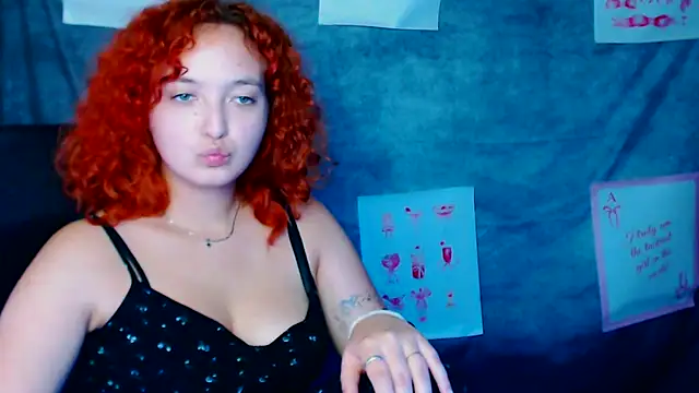 MissAriaa 라이브 XXX 채팅