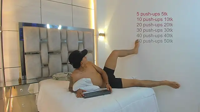 Ruslan_marcel 现场XXX聊天