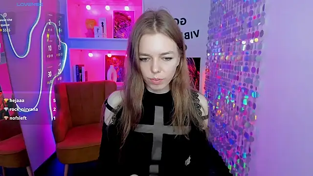 צ'אט XXX בשידור חי של TinaTayylor