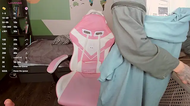 KellyStarlight Adlı Modelin Canlı XXX Sohbeti