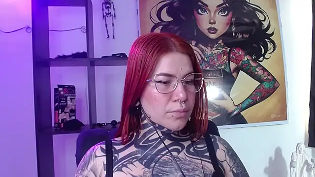Pandora_9666 Adlı Modelin Canlı XXX Sohbeti