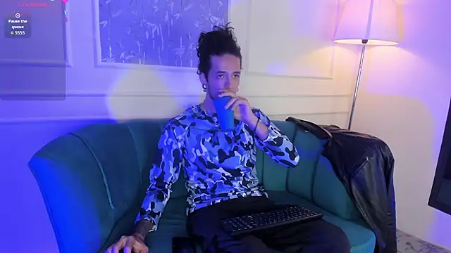 Skinny_Mac 现场XXX聊天