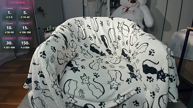 FaaBinaa's Live XXX Chat