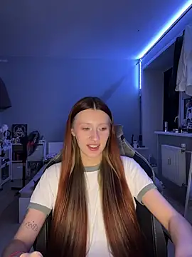 XXX chat uživo modela Uniarten