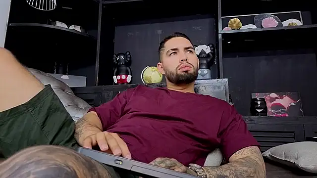Chat +18 de matteosantos ao vivo