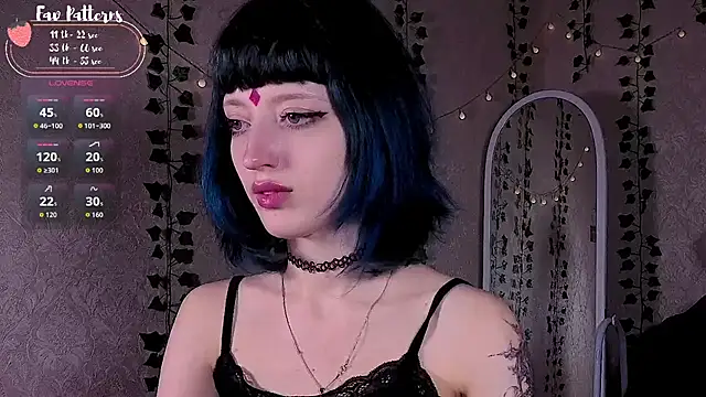 Chatroom XXX en direct de mistyverse